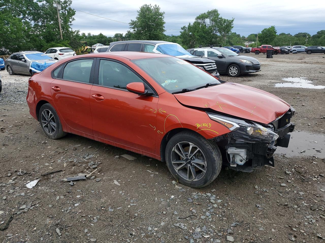 Kia Forte Lxs