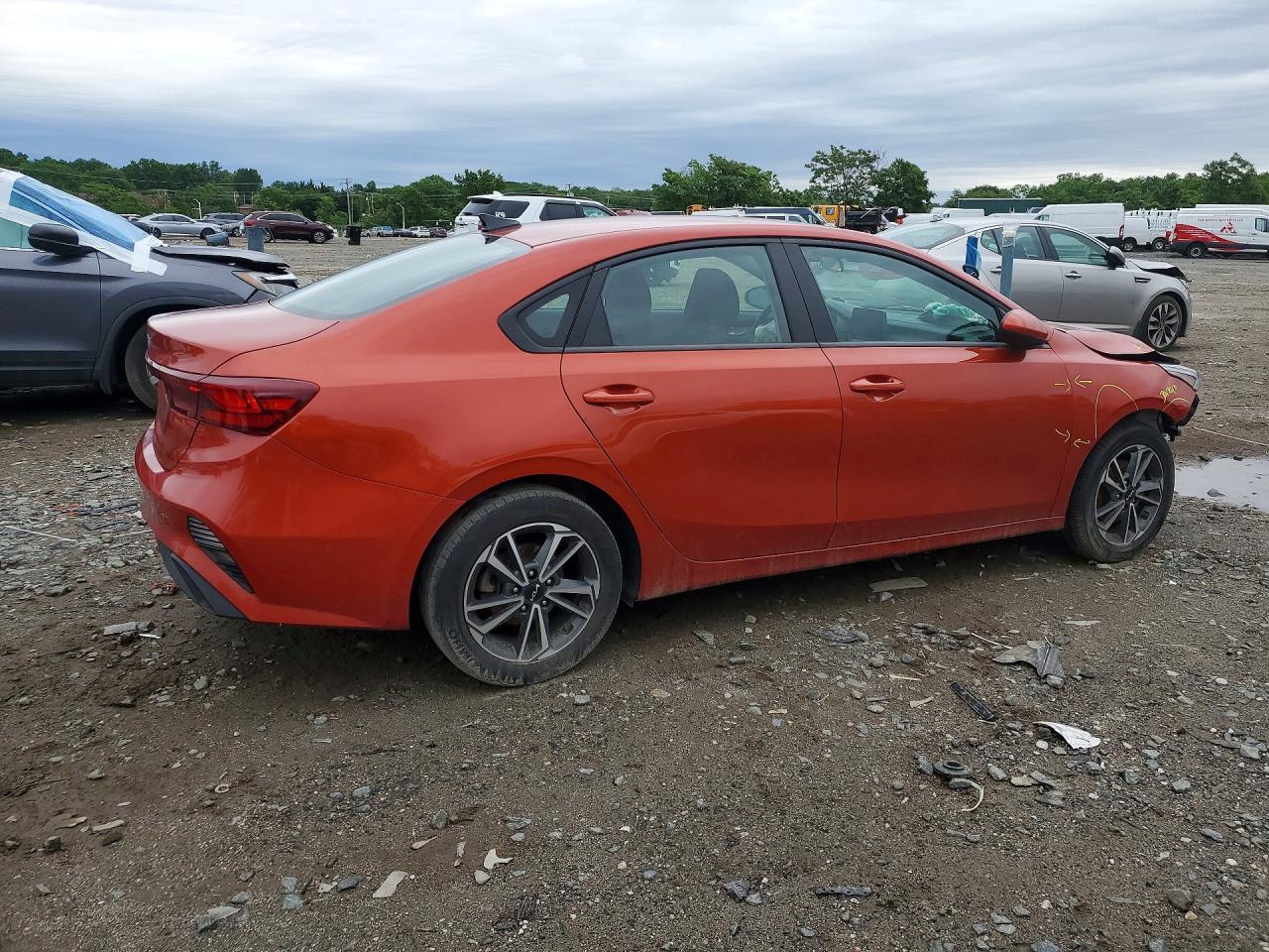 Kia Forte Lxs