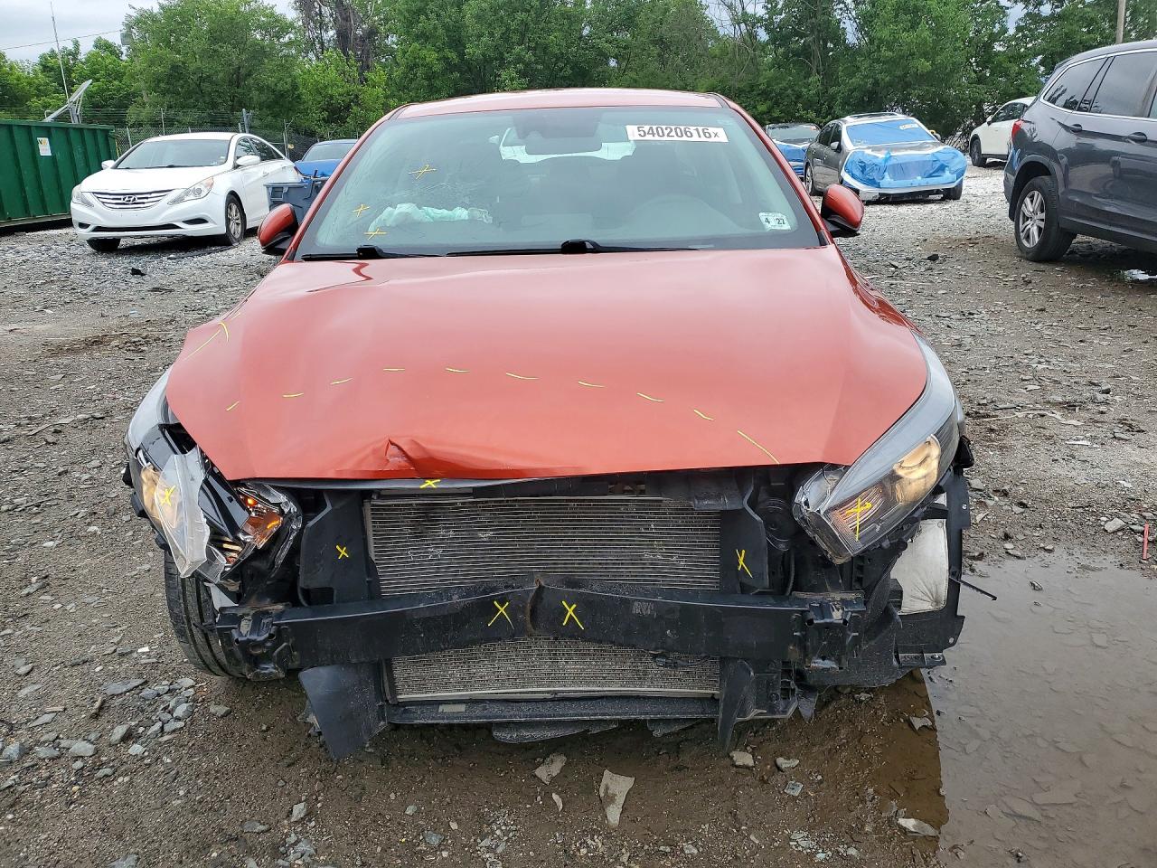 Kia Forte Lxs
