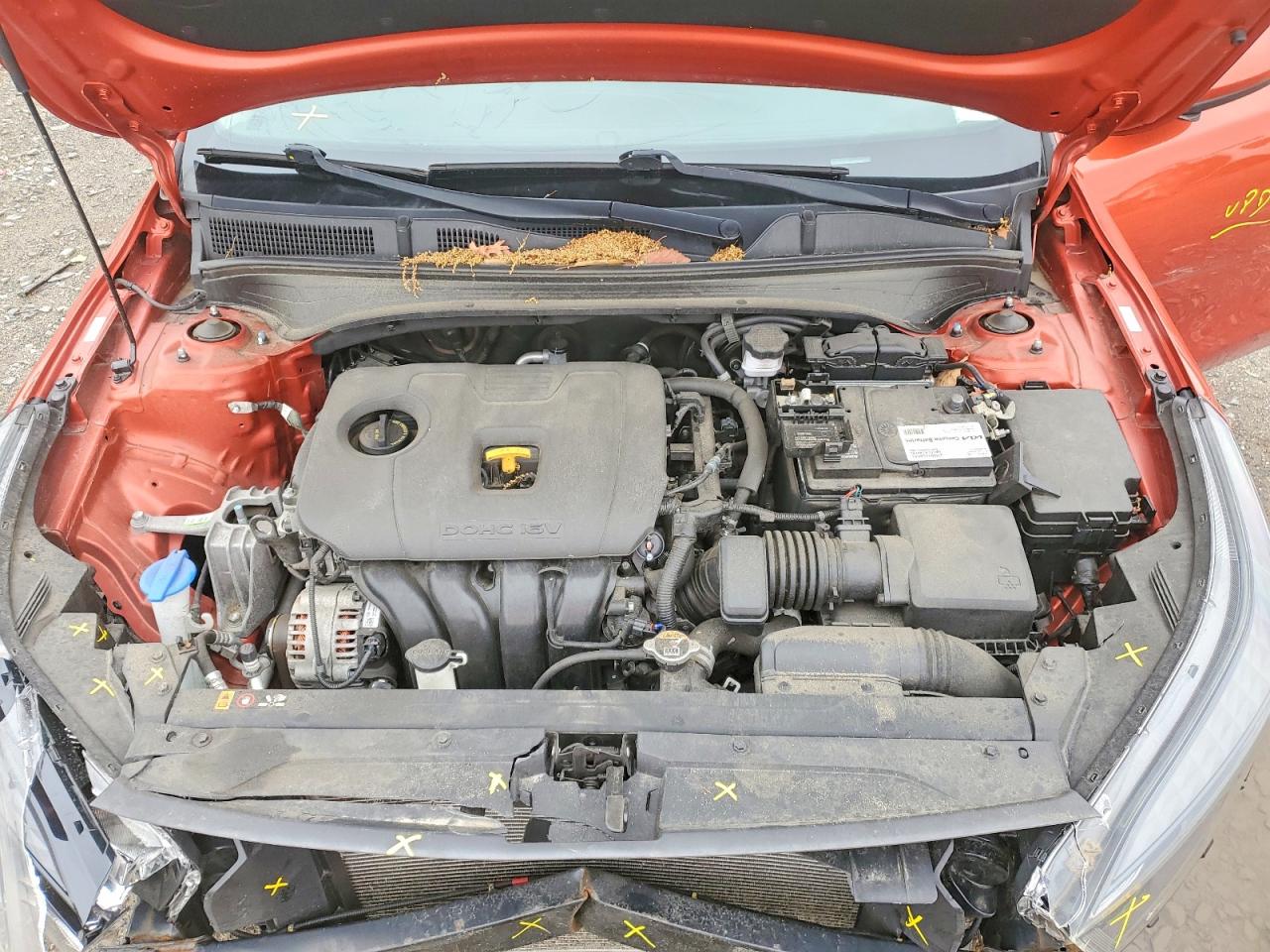 Kia Forte Lxs