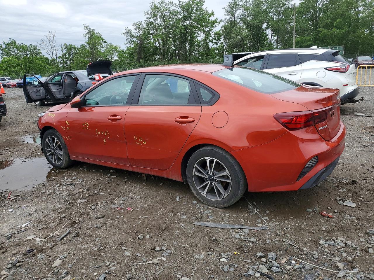 Kia Forte Lxs