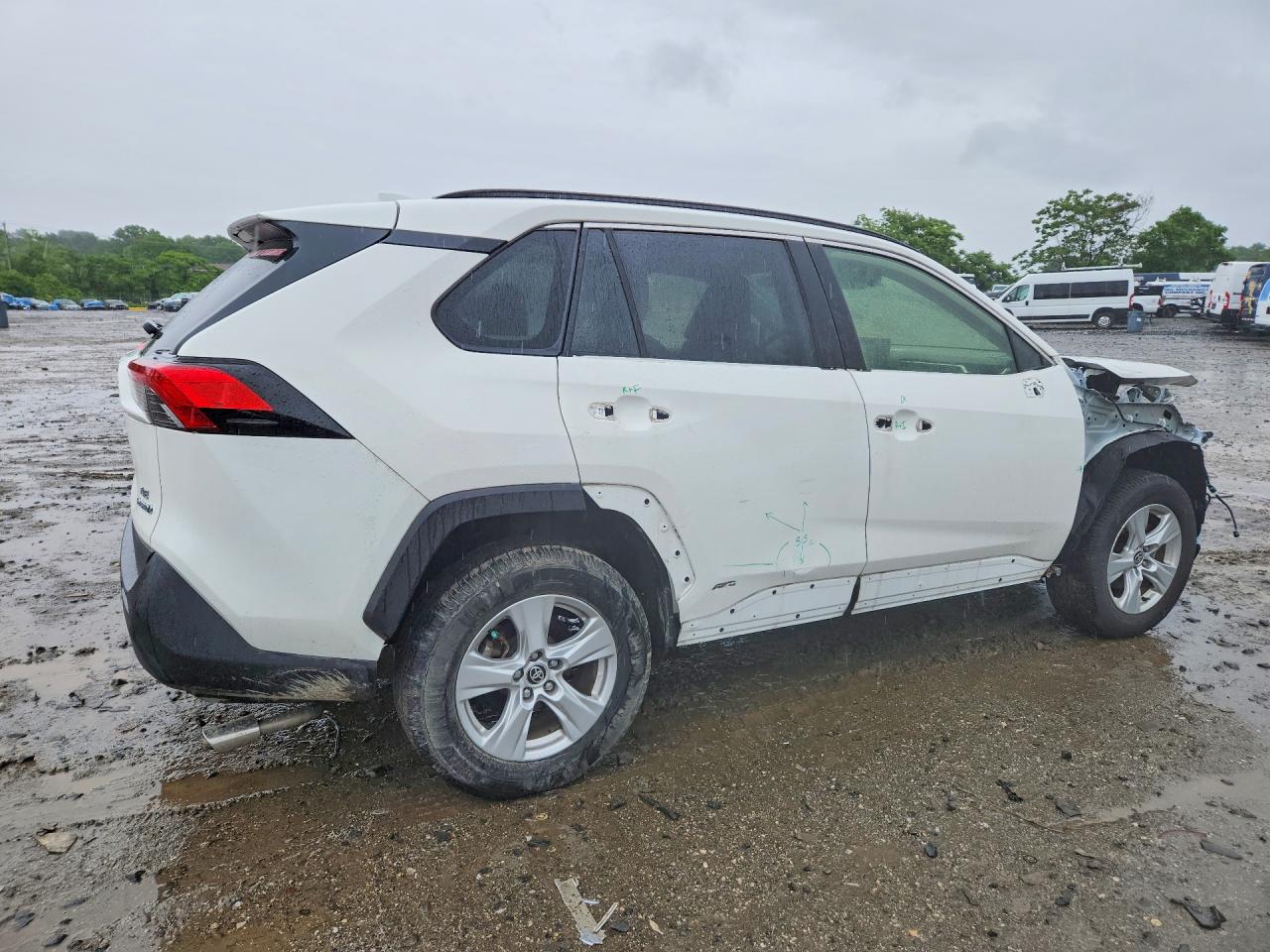 Toyota RAV4 Le