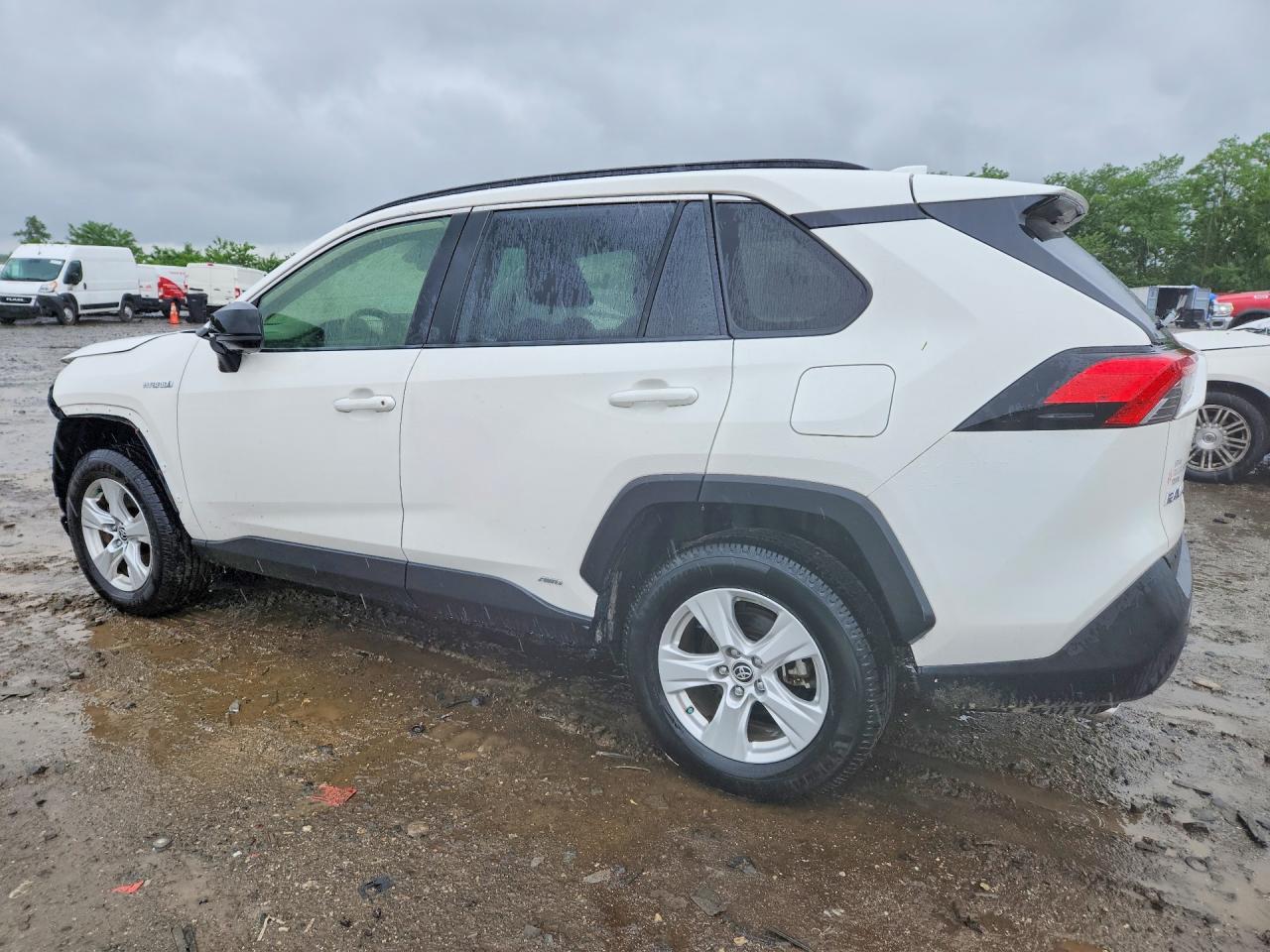 Toyota RAV4 Le