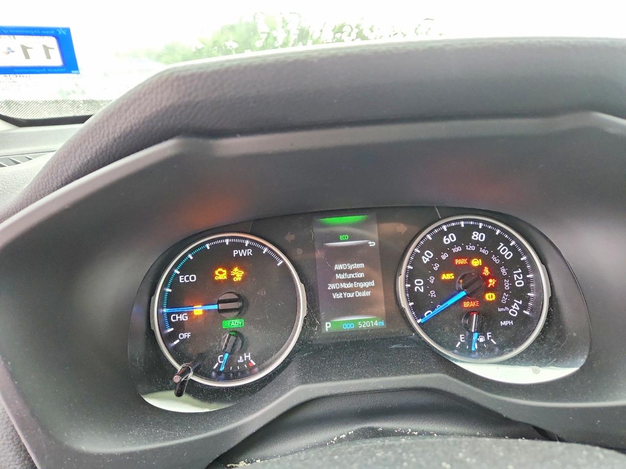 Toyota RAV4 Le