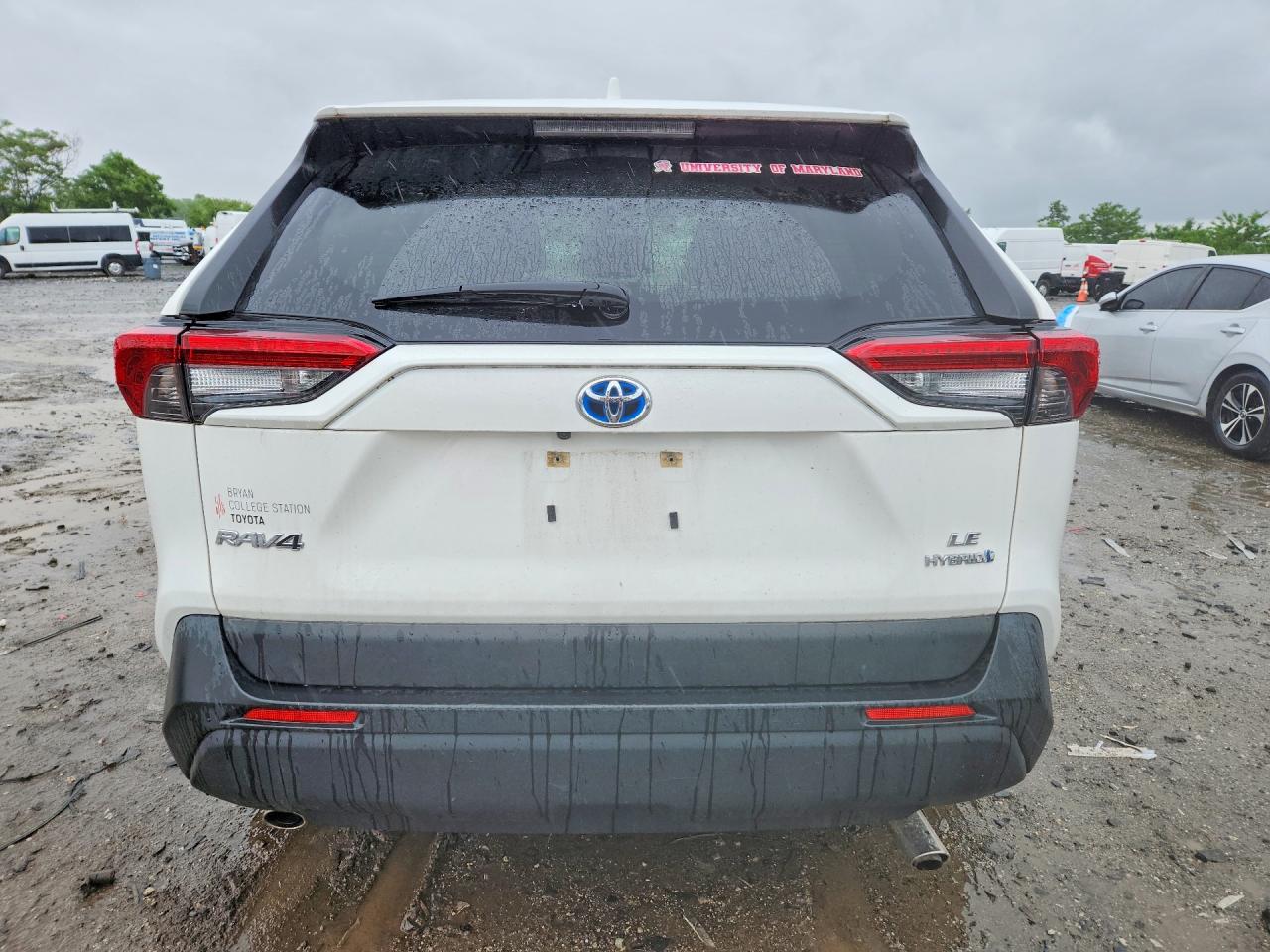 Toyota RAV4 Le