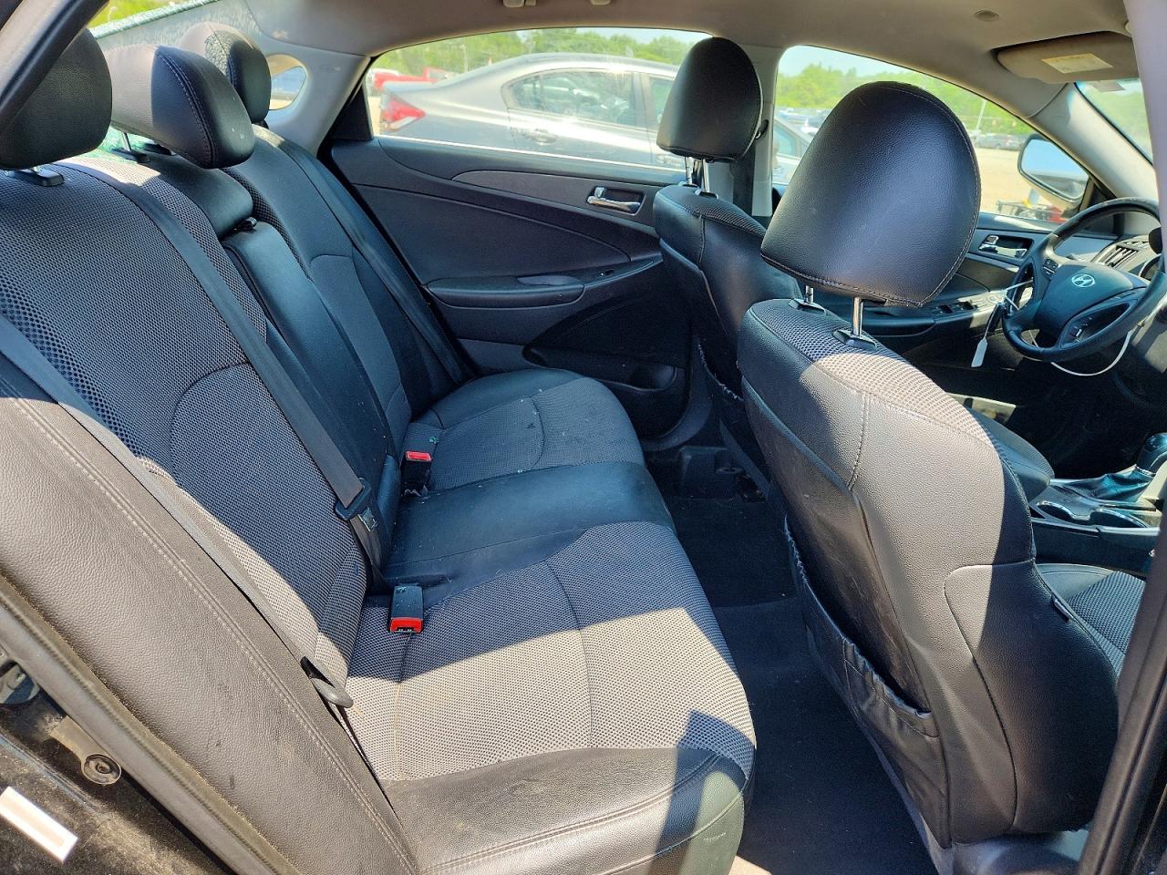 Hyundai SONATA Se