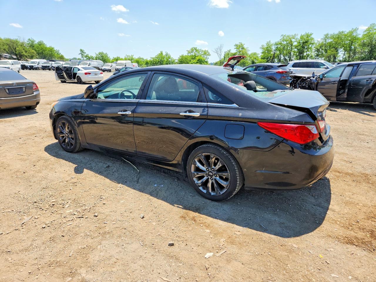 Hyundai SONATA Se