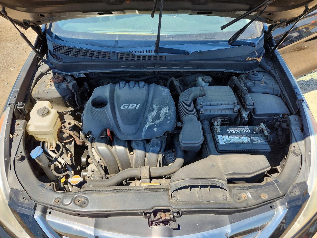 Hyundai SONATA Se