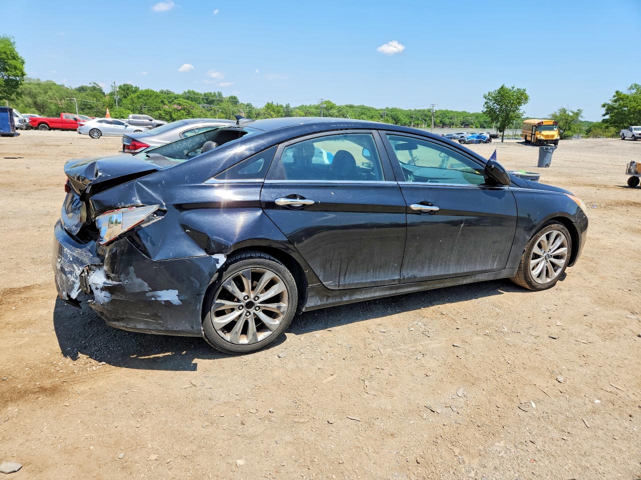 Hyundai SONATA Se