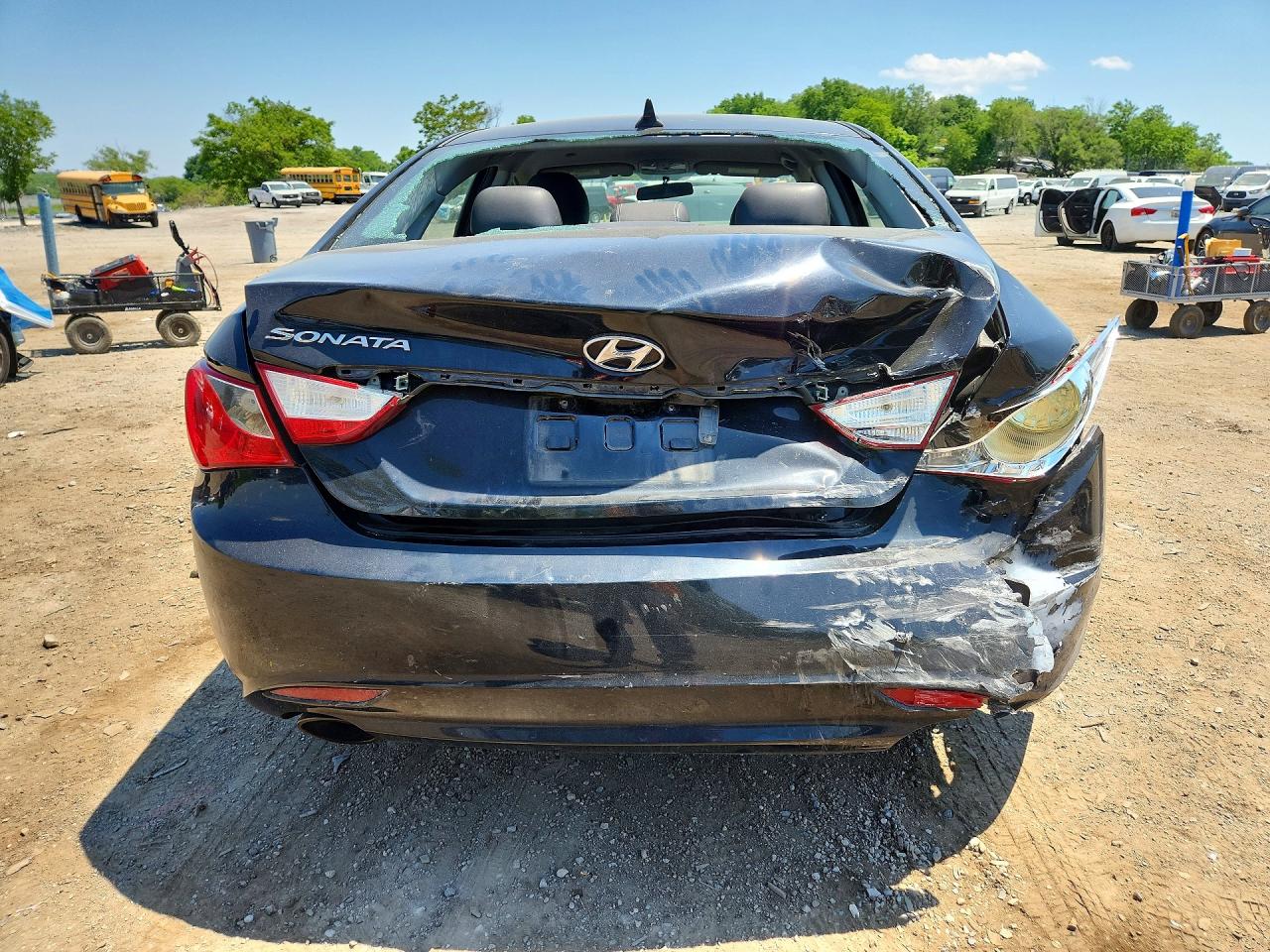 Hyundai SONATA Se