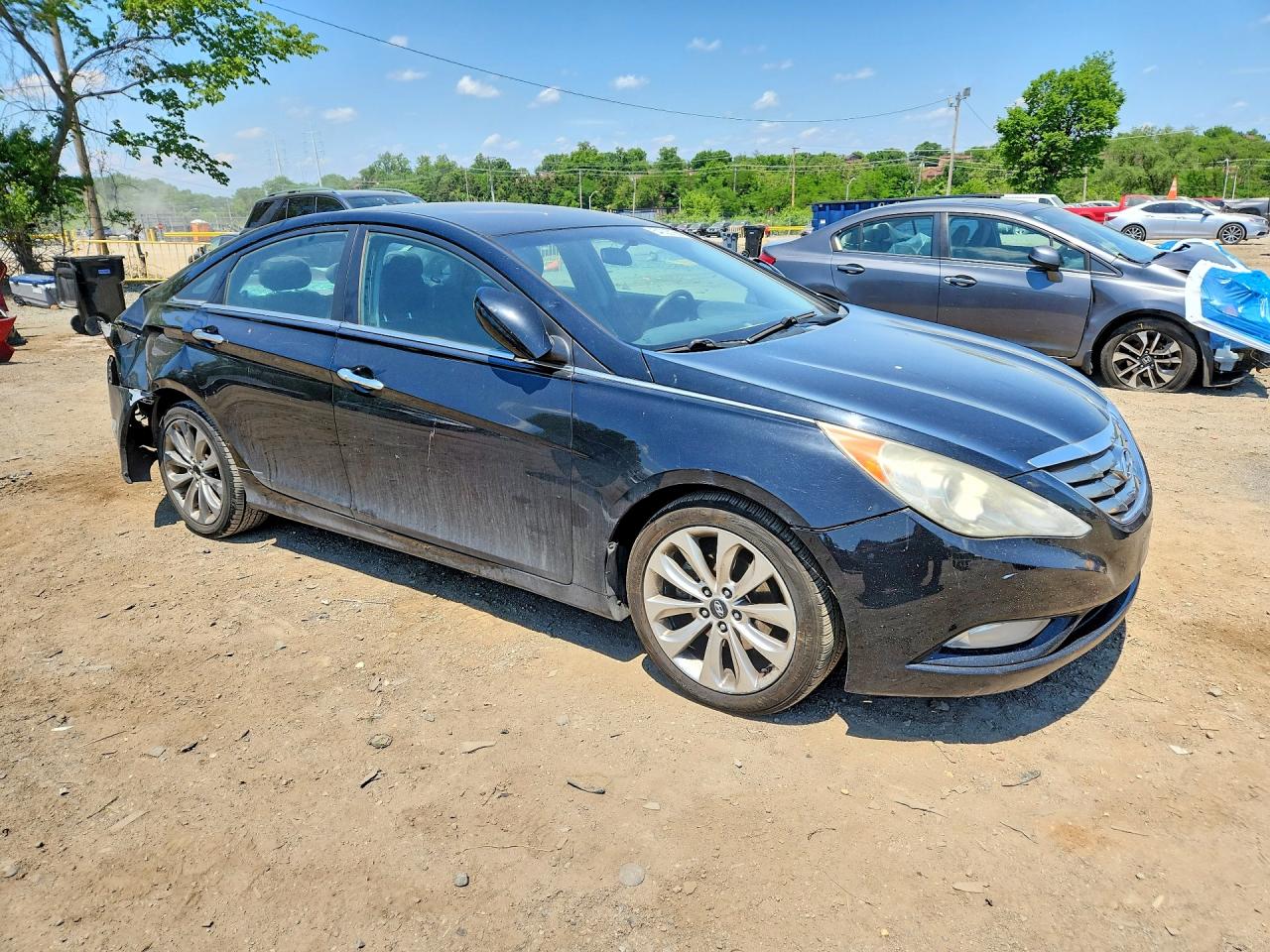 Hyundai SONATA Se