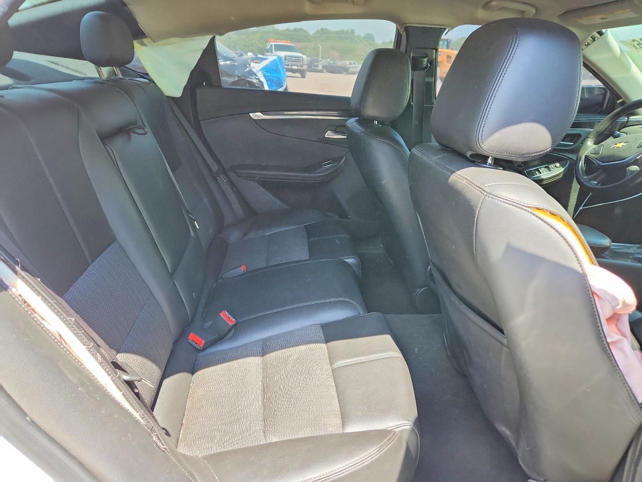 Chevrolet Impala Lt