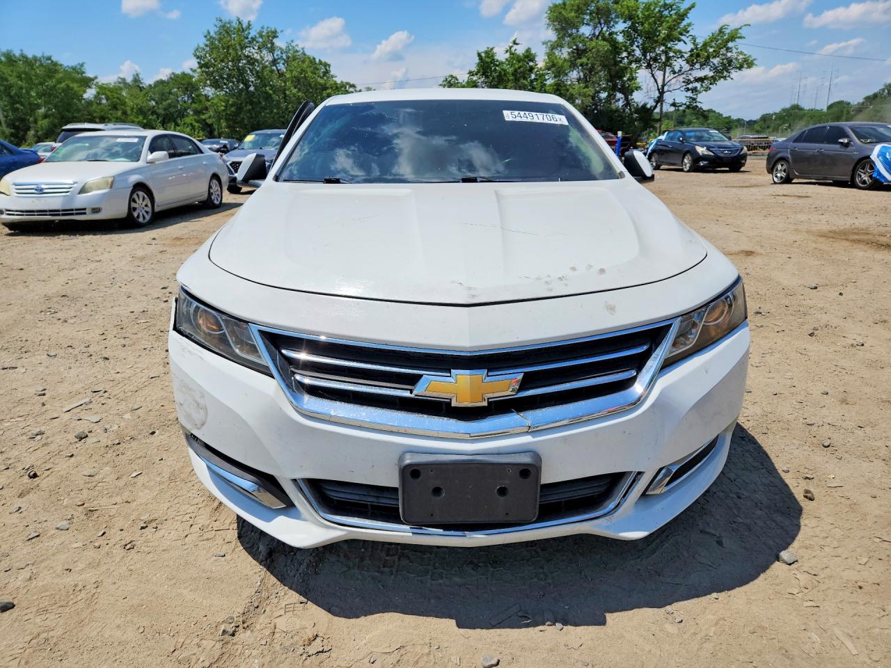 Chevrolet Impala Lt