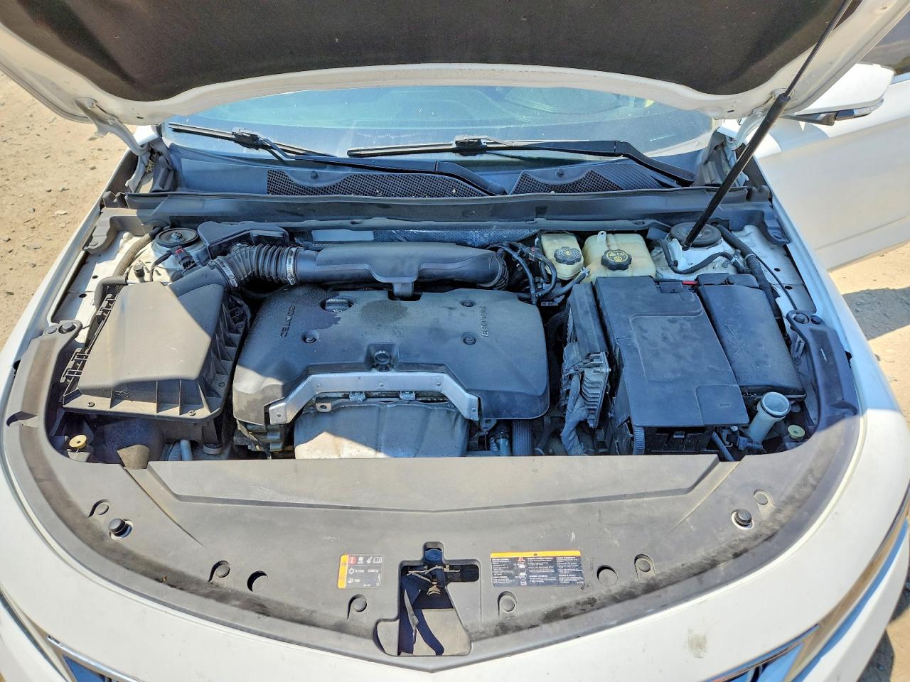 Chevrolet Impala Lt