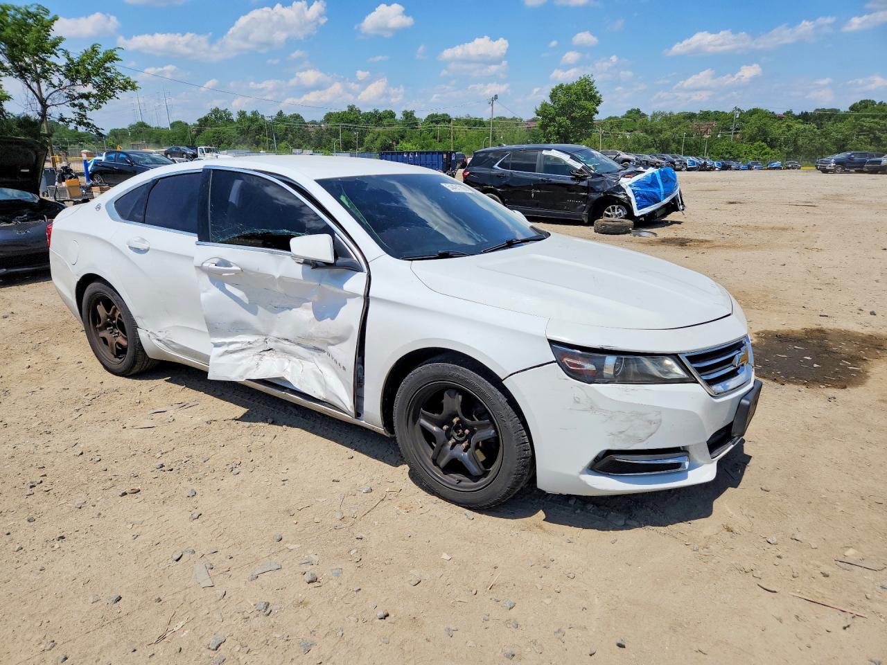Chevrolet Impala Lt