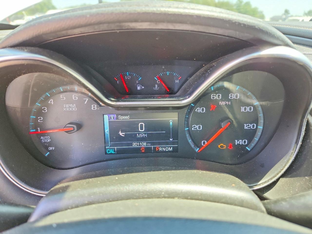 Chevrolet Impala Lt