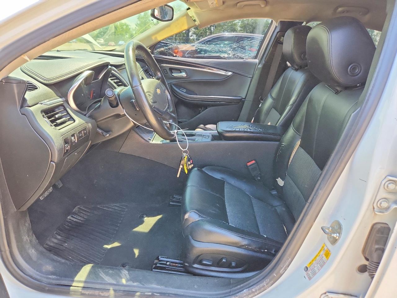Chevrolet Impala Lt