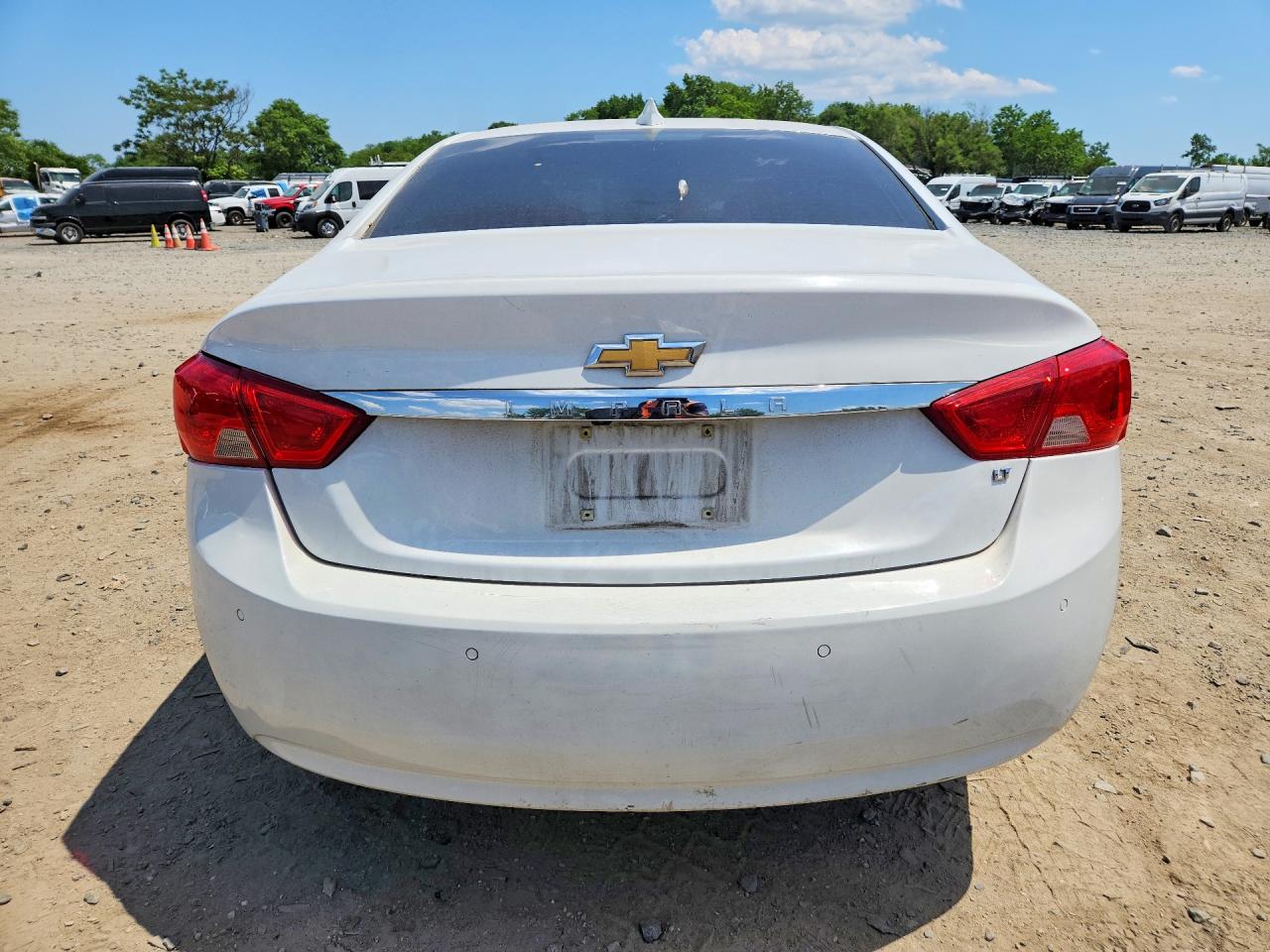 Chevrolet Impala Lt