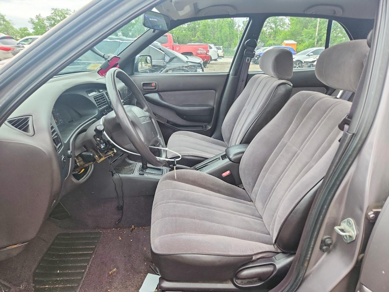Toyota Camry Dx