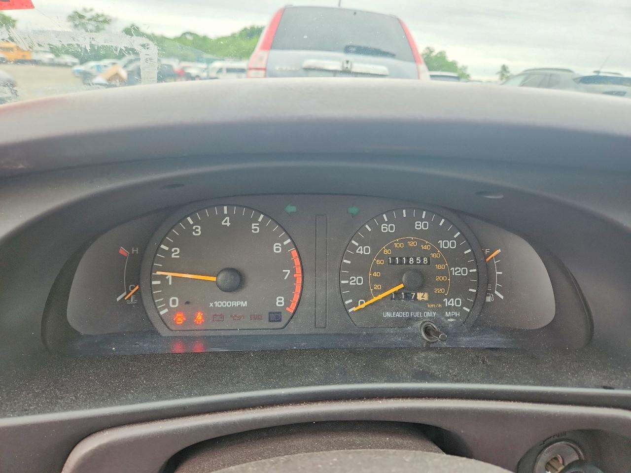 Toyota Camry Dx