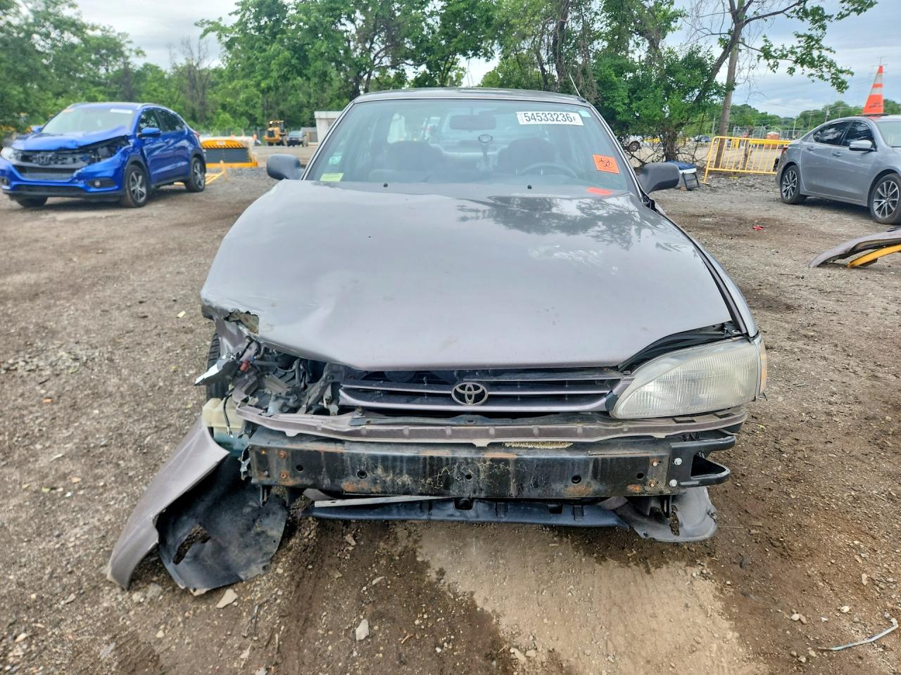 Toyota Camry Dx