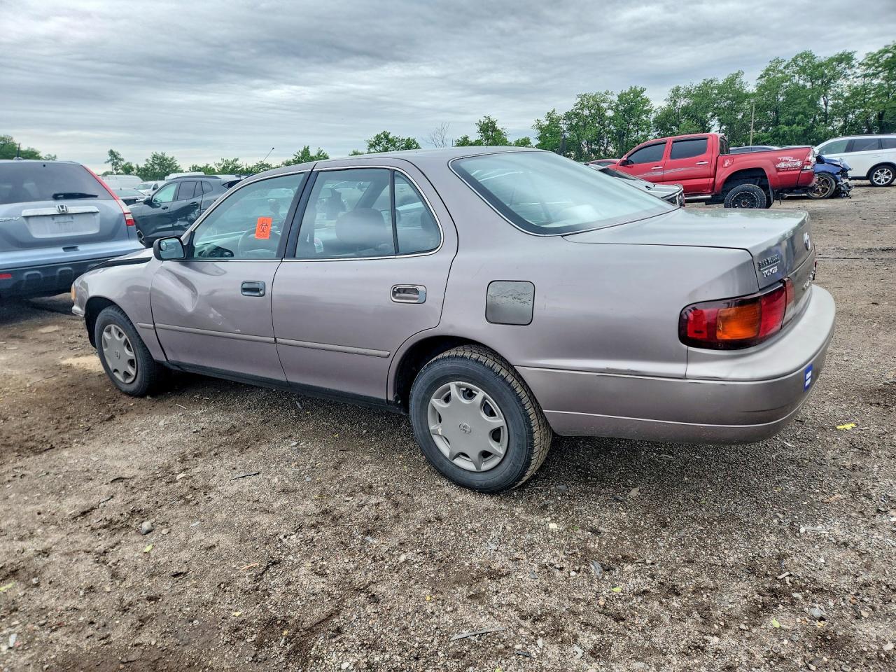 Toyota Camry Dx