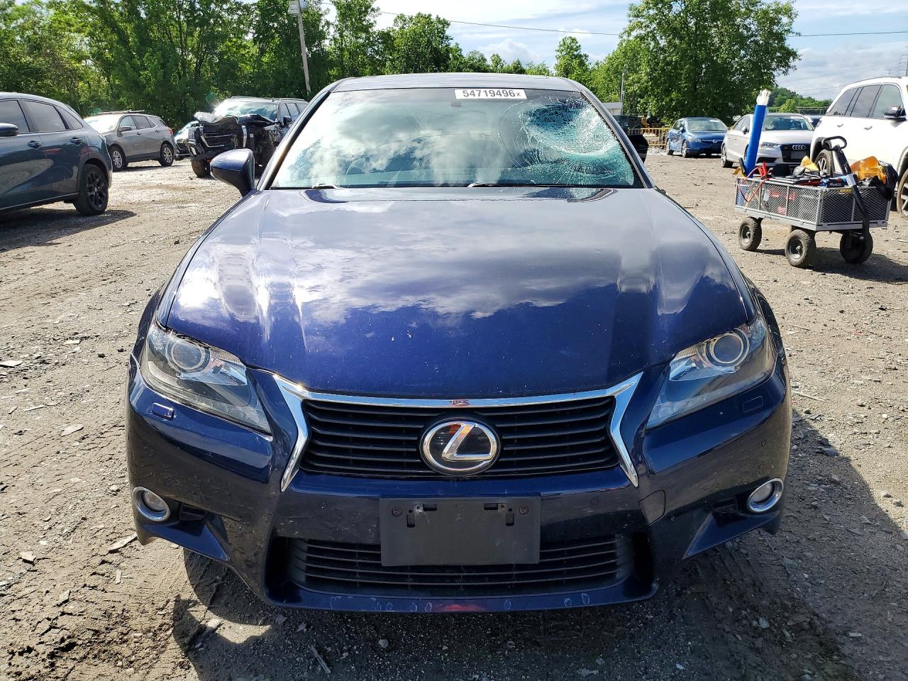 Lexus Gs 350