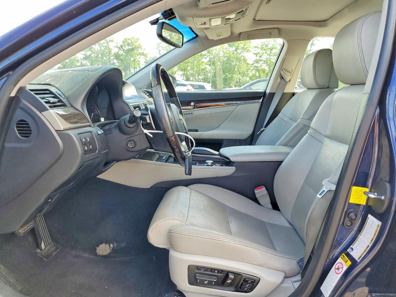 Lexus Gs 350