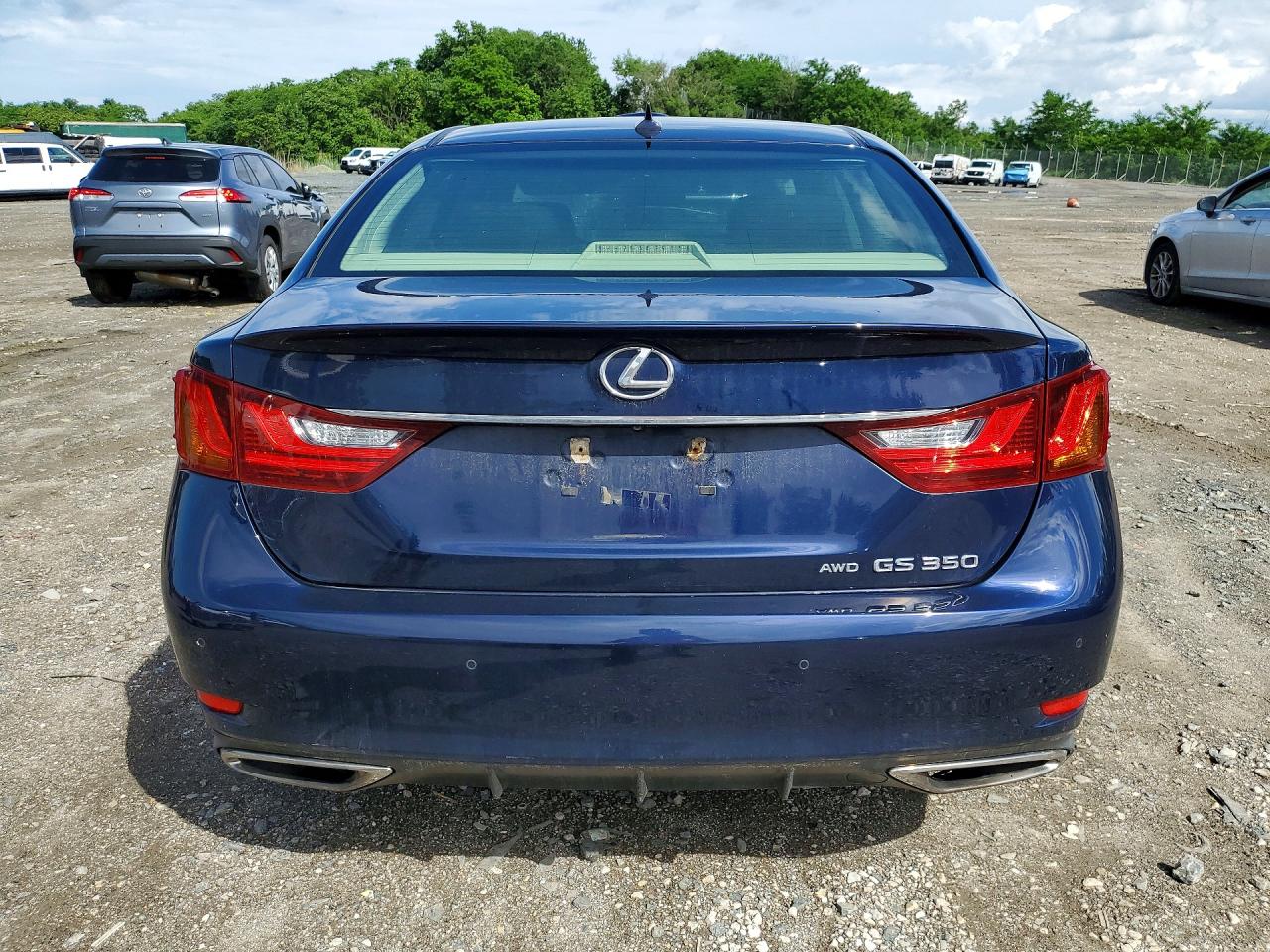 Lexus Gs 350