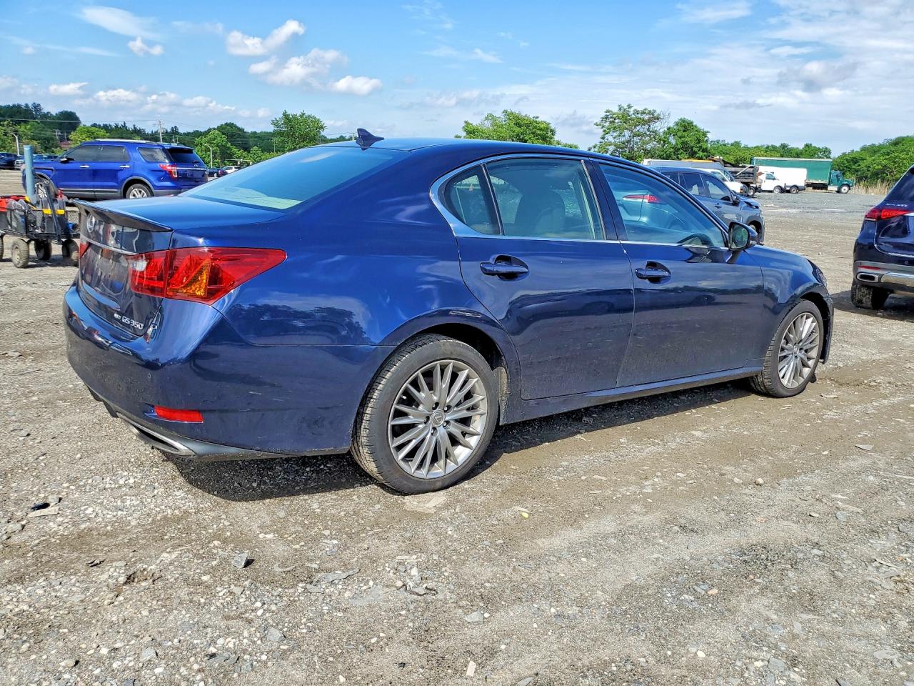 Lexus Gs 350