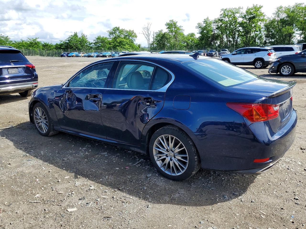 Lexus Gs 350