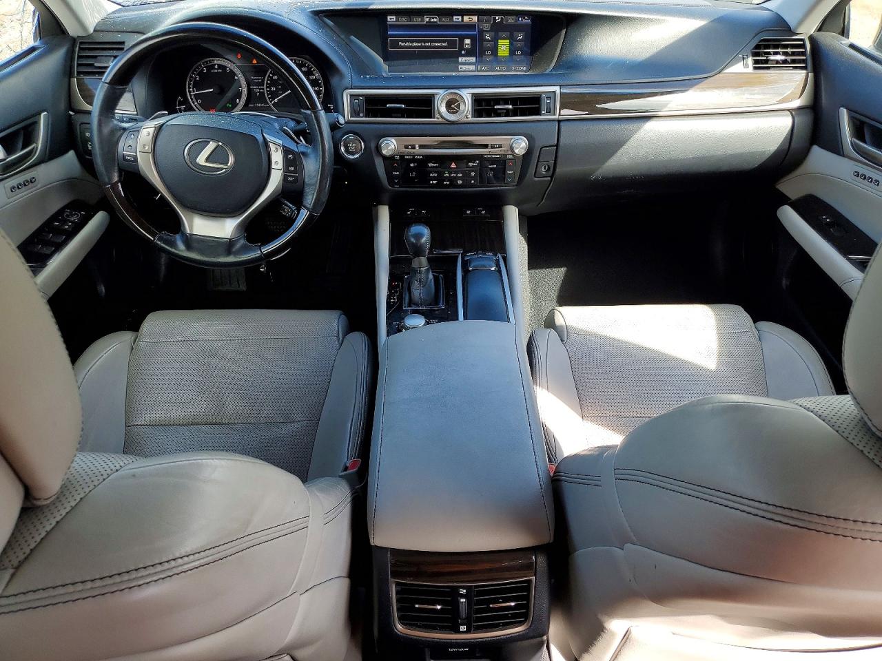 Lexus Gs 350