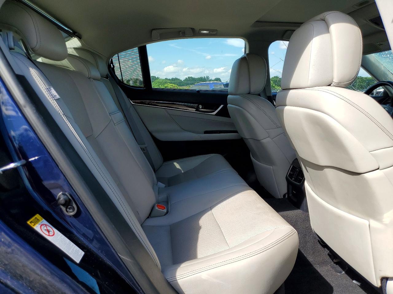 Lexus Gs 350
