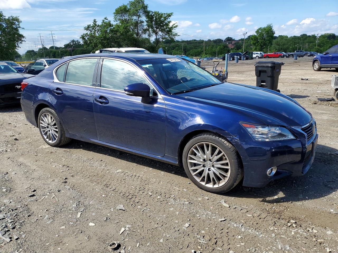Lexus Gs 350