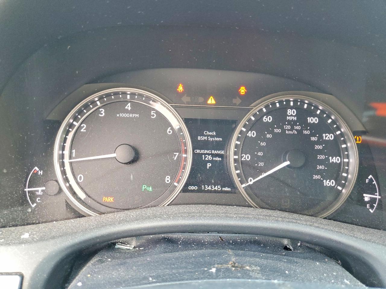 Lexus Gs 350