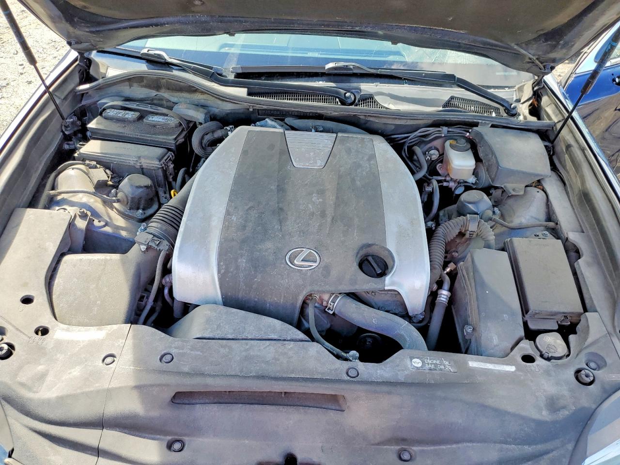 Lexus Gs 350