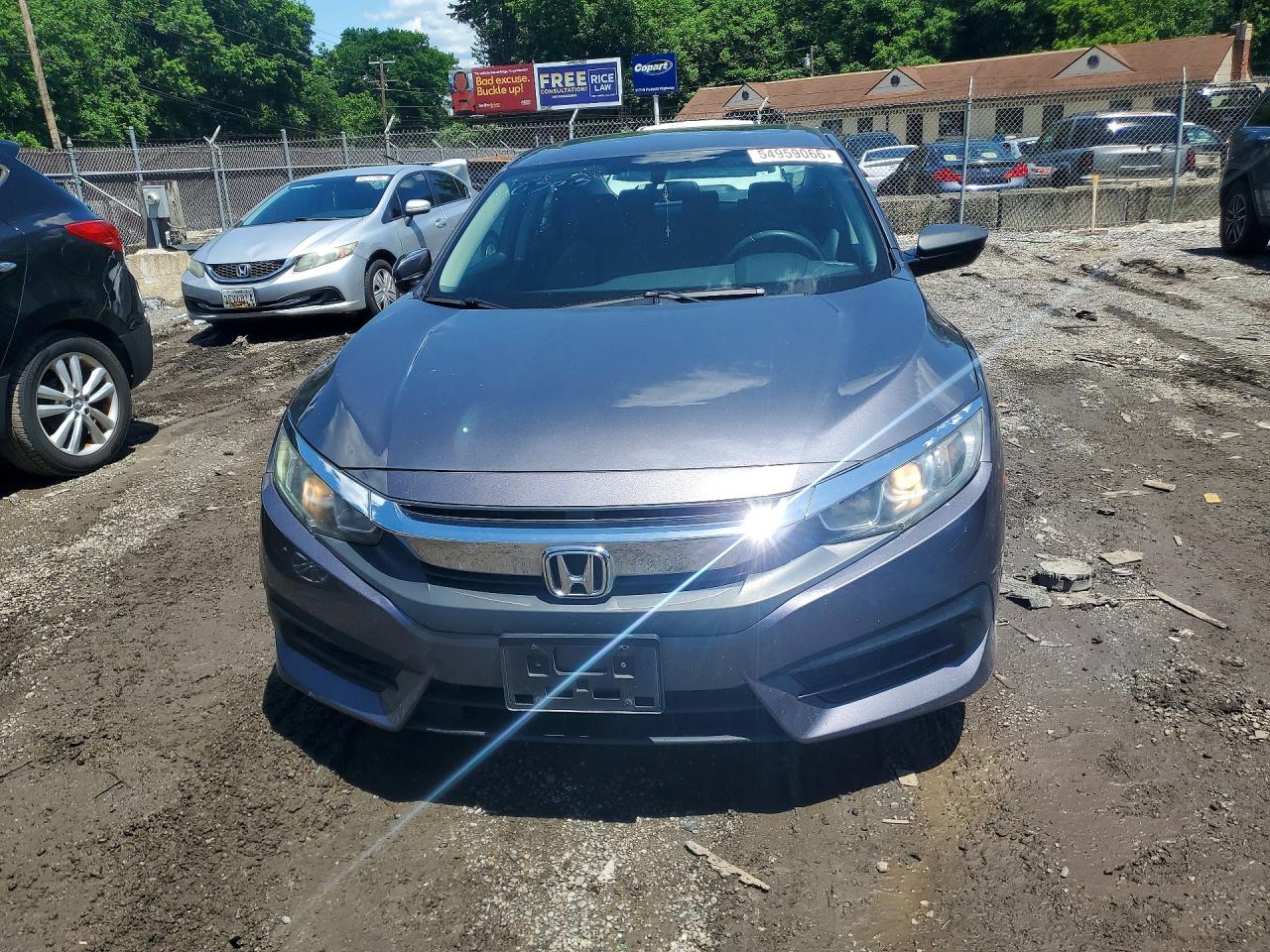 Honda Civic Ex
