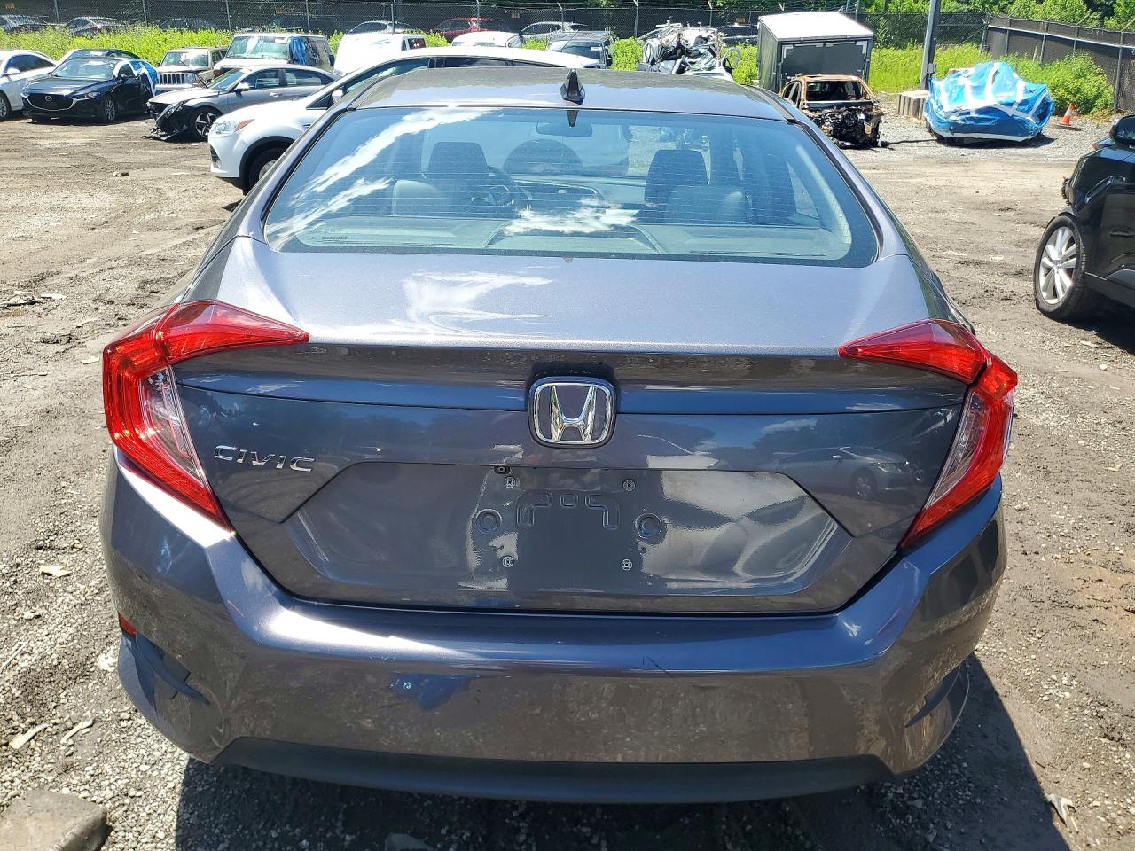 Honda Civic Ex