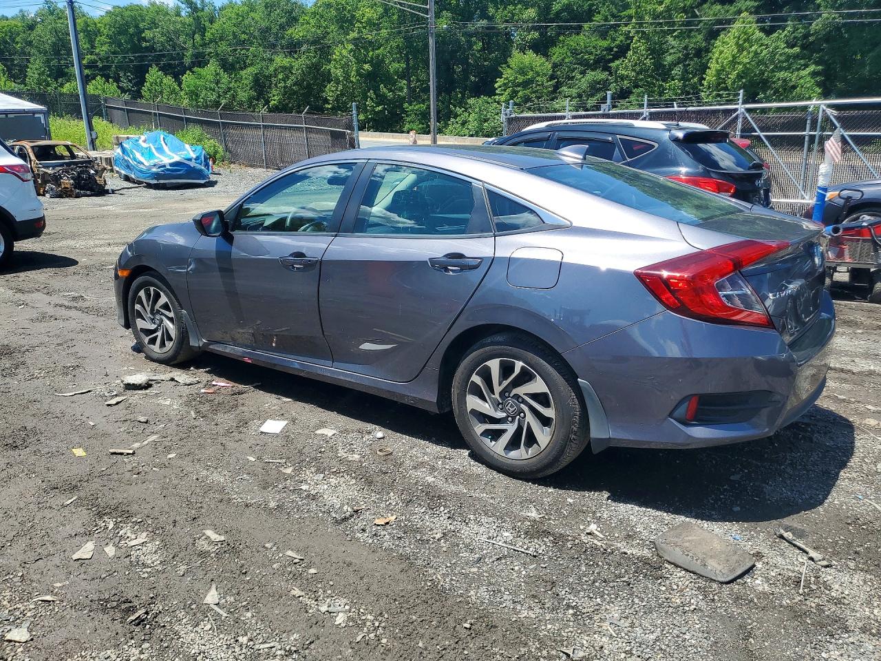 Honda Civic Ex