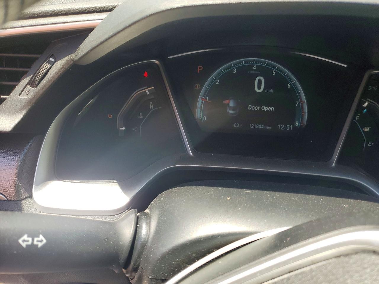 Honda Civic Ex