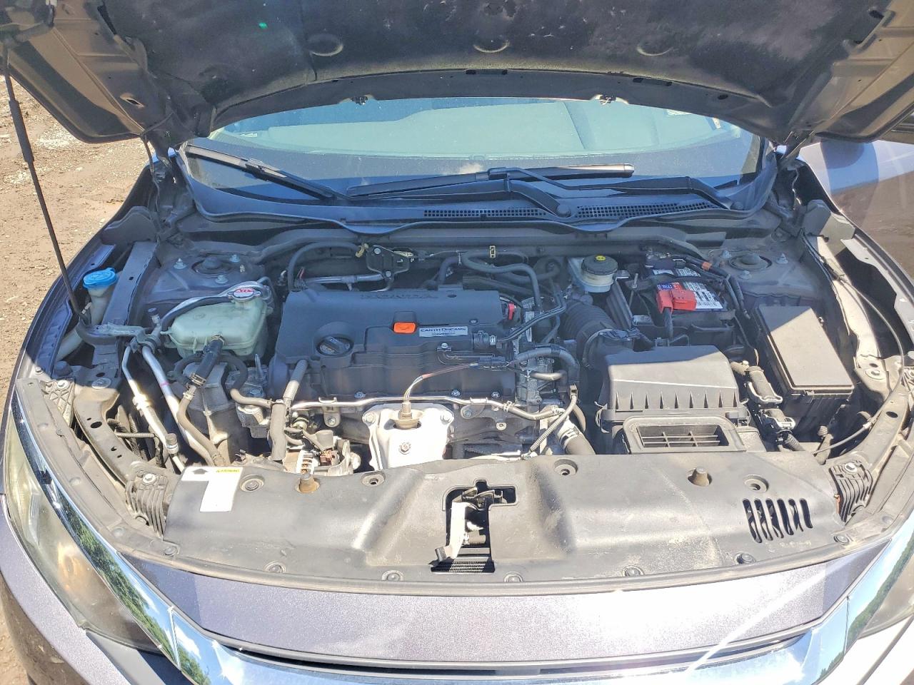Honda Civic Ex
