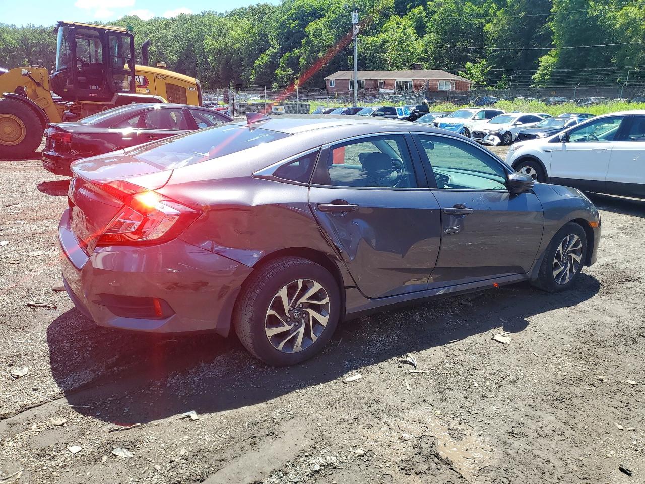 Honda Civic Ex