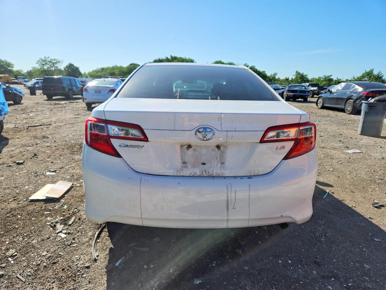 Toyota Camry Le