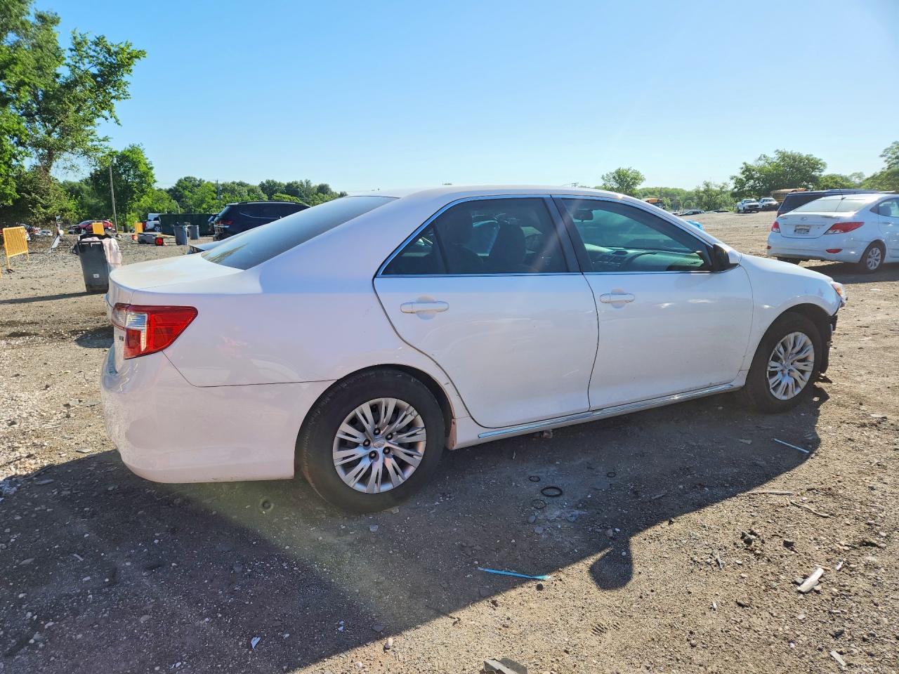 Toyota Camry Le