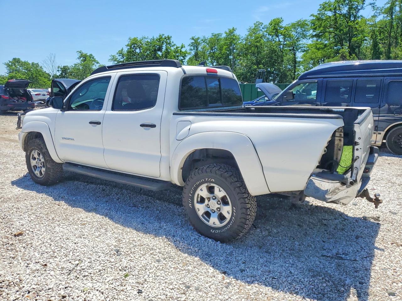 Toyota Tacoma Double Cab