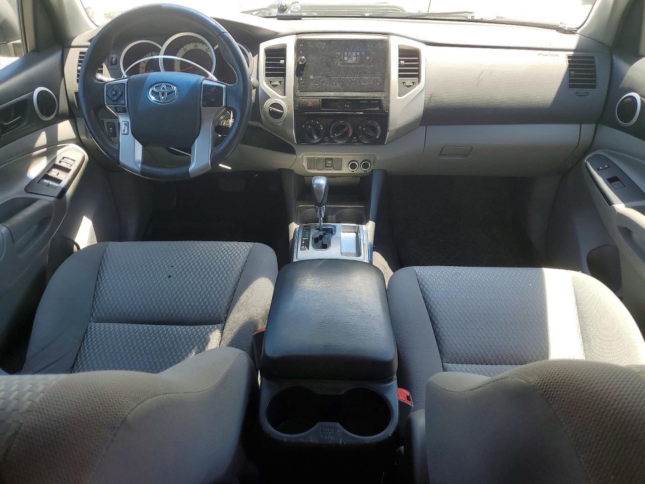 Toyota Tacoma Double Cab