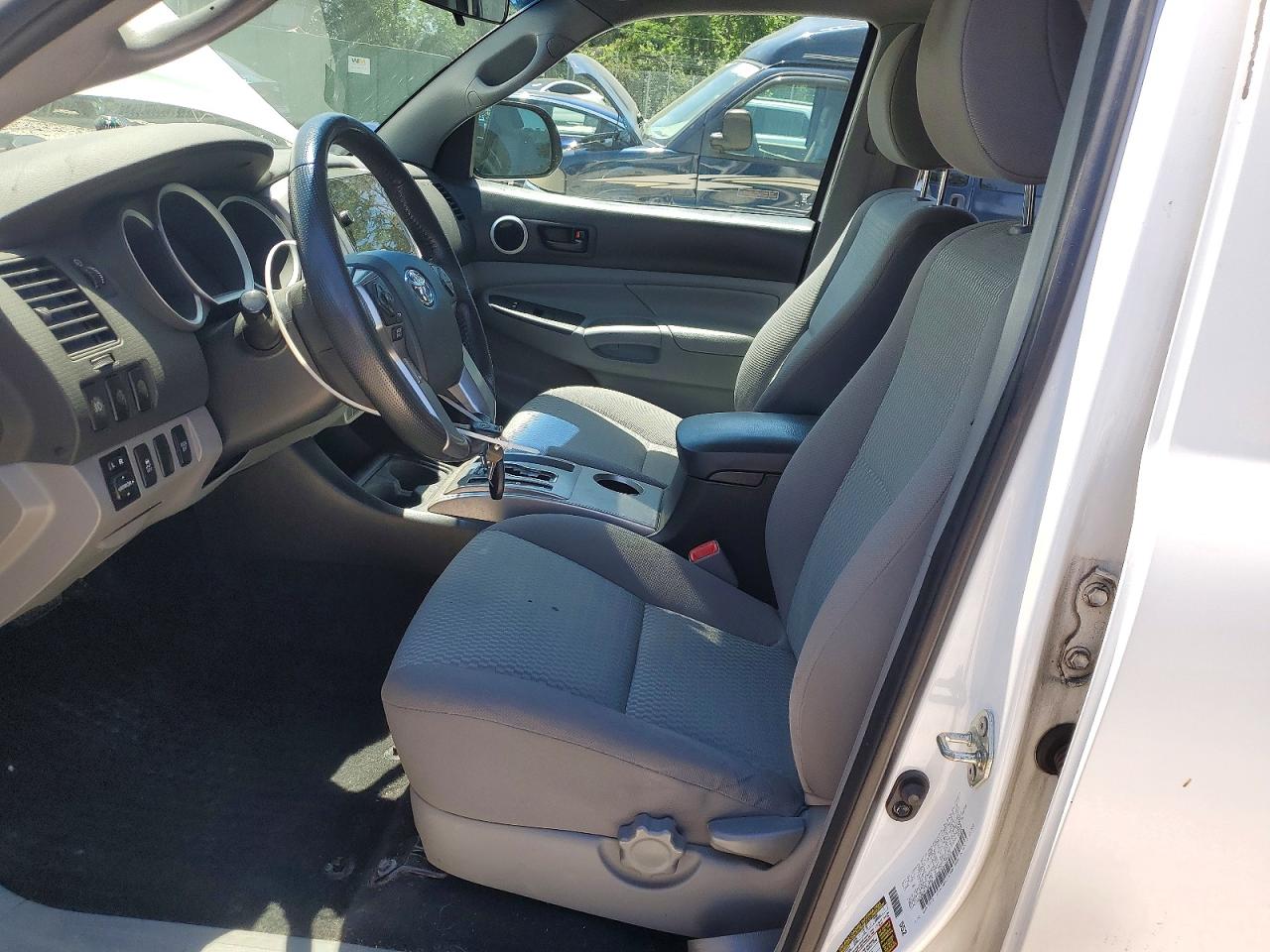 Toyota Tacoma Double Cab