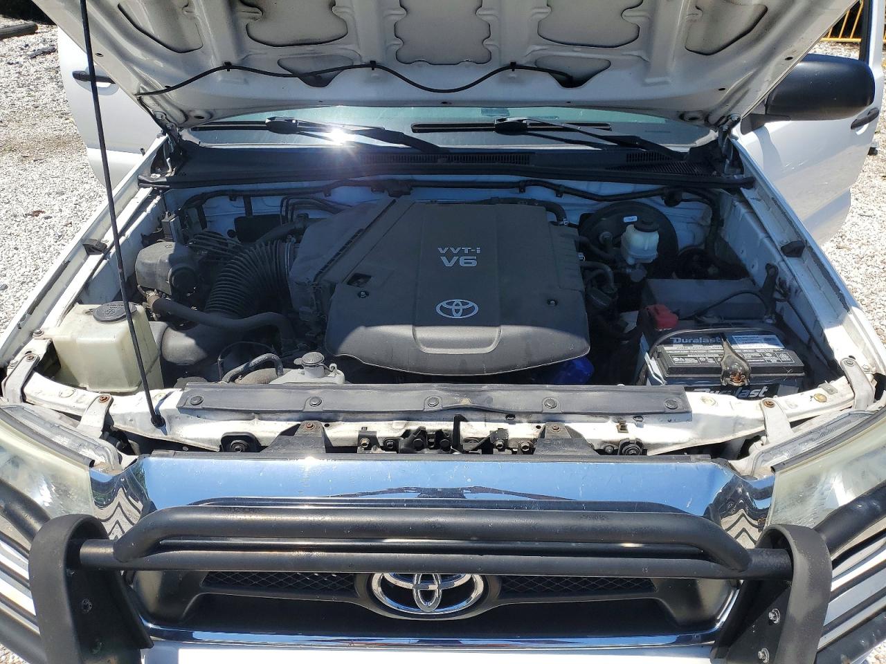 Toyota Tacoma Double Cab