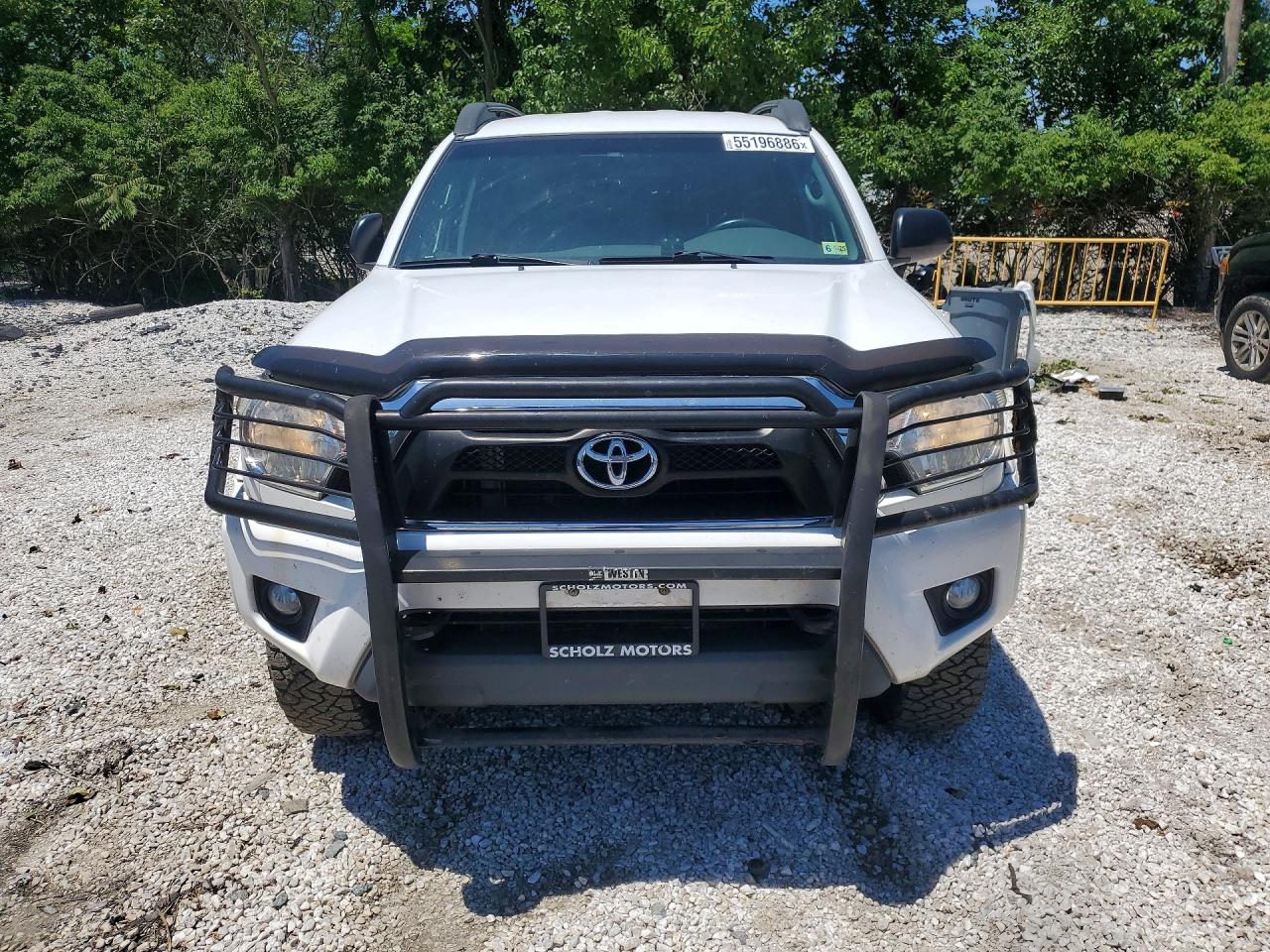 Toyota Tacoma Double Cab