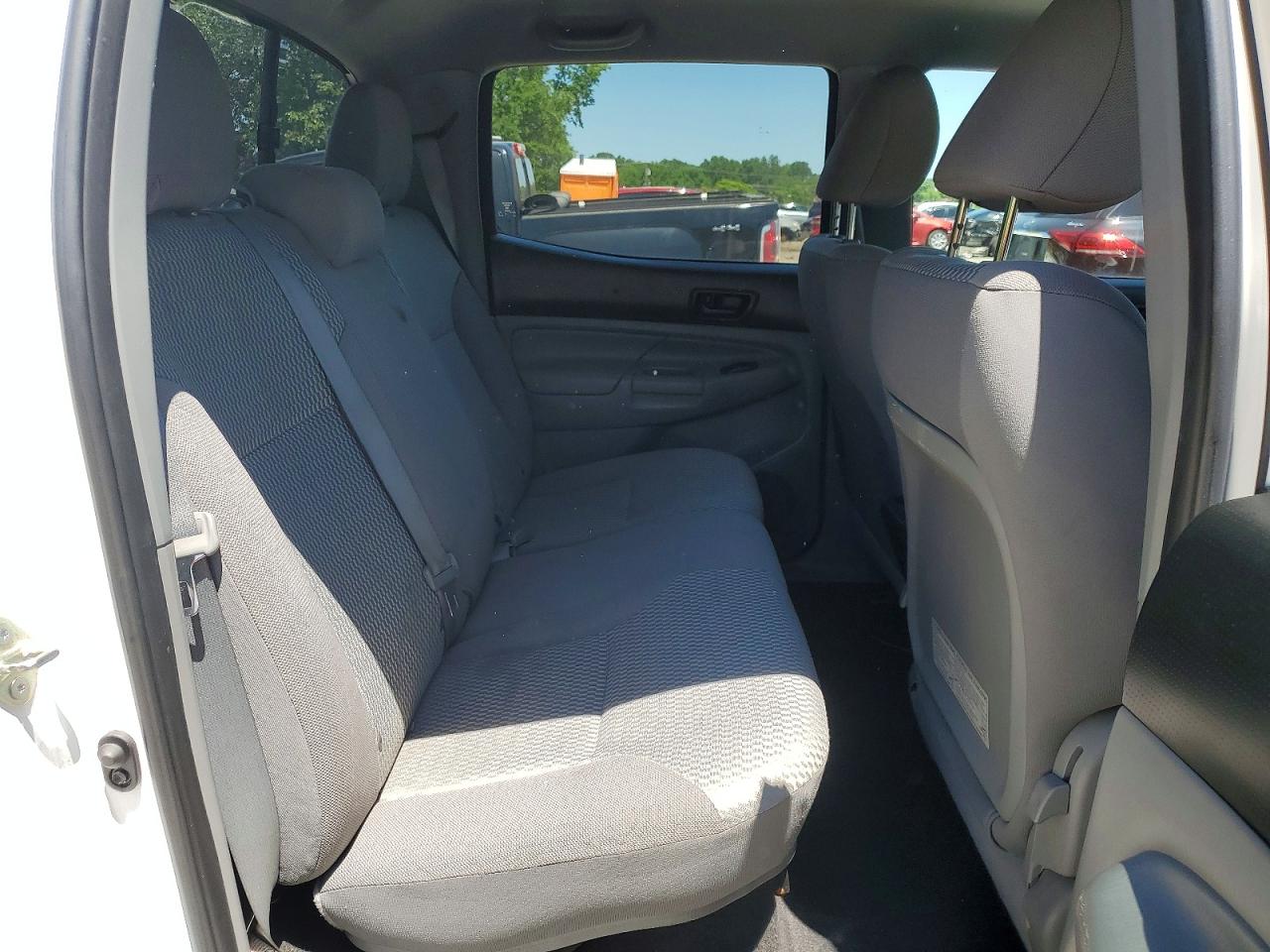 Toyota Tacoma Double Cab